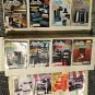 12pcs audio stereo hifi component annual directory magazines
