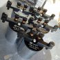 5 pcs guildline model 9330 resistance standards made in Canada