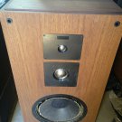 PAIR ALTEC LANSING 401 3-WAY SPEAKERS WOOFERS NEED SURROUNDS