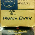 RARE WESTERN ELECTRIC 456B SUBMARINE CABLE GAS PROTECTOR DIODE UNTESTED NOS NIB