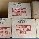 Mystery western electric tube amplifiers 6 pcs. Circa 1956