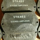 17 Pcs. Nos stk463 stereo audio power amplifiers free shipping