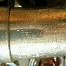 16pcs nos USA made Sprague 4-20-30uf 500 vdc twist lock capacitors free shipping
