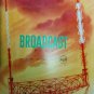 5 ISSUES RCA BROADCAST NEWS HARDBOUND 1955 COOL PHOTOS, ADS, ARTICLES