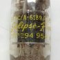 SINGLE 1 PC. NIB NOS BENDIX PIONEER-ECLIPSE 6189, 12AU7WA AUDIO PREAMP TUBE