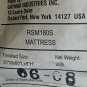GAYMAR SOF-MATT RSM180S ALTERNATING PRESSURE MEDICAL MATTRESS IN ORIGINAL BOX