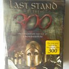 History Channel Presents: Last Stand Of The 300 (DVD, 2007)