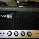 SUNN SPECTRUM 2 ELECTRIC GUITAR OR BASS TUBE AMPLIFIIER smiling sun logo portlan