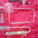 Frankenstein laboratory glassware hoard