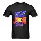Men T-Shirt WCW Chris Jericho