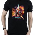 Men T-Shirt Guardians Of The Galaxy Vol. 2 Team Poster