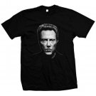 Men T-Shirt Christopher Walken  Black