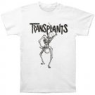Men T-Shirt 1Transplants Men's Skeleton