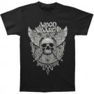 Men T-Shirt Amon Amarth Men's Grey Skull