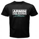 Men T-Shirt ARMIN VAN BUUREN INTENSE Logo Electro Music
