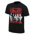 Men T-Shirt Attitude Era Rock Stone Cold Undertaker WWE