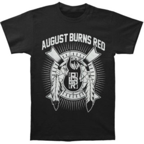Men T-Shirt August Burns Red Men's Eagle