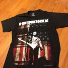 Men T-Shirt Authentic Hendrix Jimm