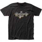 Men T-Shirt Authentic Mens MTV Headbangers Ball Retro