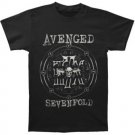 Men T-Shirt AVG Men's Chain Circle