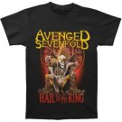 Men T-Shirt AVG Men's New Day Rises