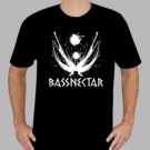 Men T-Shirt Bassnectar Logo Electronic Music