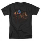 Men T-Shirt Bates Motel Men's Cast