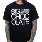Men T-Shirt Big Chocolate Logo