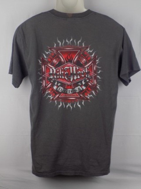 Men T-Shirt Bike week