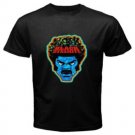 Men T-Shirt BLACK DYNAMITE Action Comedy Movie Icon Men's Black T-Shirt Size S-3