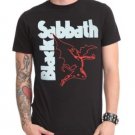 Men T-Shirt Black Sabbath Creature