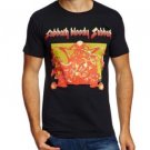 Men T-Shirt Black Sabbath Sabbath Bloody Sabbath