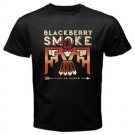 Men T-Shirt Blackberry Smoke Band