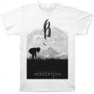 Men T-Shirt Breakdown Of Sanity Perception