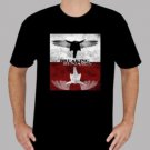 Men T-Shirt Breaking Benjamin Rock Band