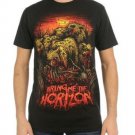 Men T-Shirt Bring Me The Horizon Cheetah