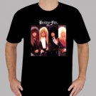Men T-Shirt Britny Fox Glam Metal Rock Band