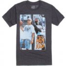 Men T-Shirt Can't Jump Movie Licensed Charcoal
