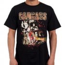 Men T-Shirt Carcass Necroticism
