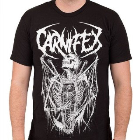 Men T-Shirt Carnifex Riddick