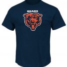 Men T-Shirt Chicago Bears NFL Majestic