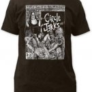 Men T-Shirt Circle Jerks Bad Religion Fitted