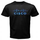 Men T-Shirt Cisco Logo Networking Company