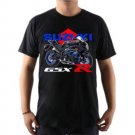 Men T-Shirt Classic Suzuki Gsxr Racing