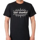 Men T-Shirt Coal Chamber Burst Logo