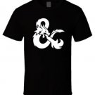 Men T-Shirt D&D dungeons & dragons