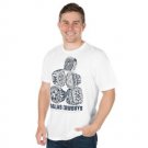 Men T-Shirt Dallas Cowboys 5 Time Champions Rings Stack