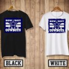Men T-Shirt DALLAS COWBOYS 2017 NFL