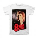 Men T-Shirt David Bowie Retro Bowie
