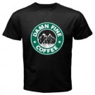 Men T-Shirt David Lynch Damn Fine Coffee